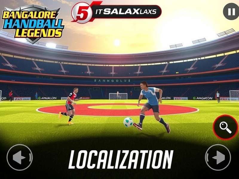 Bangalore Handball Legends Localization Features