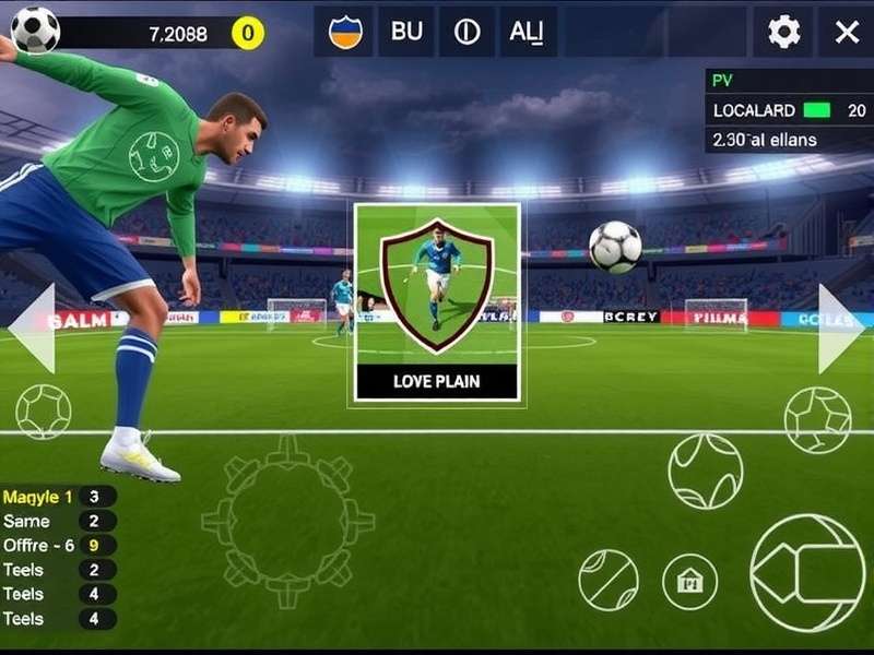 Bangalore Handball Legends Gameplay Screenshot